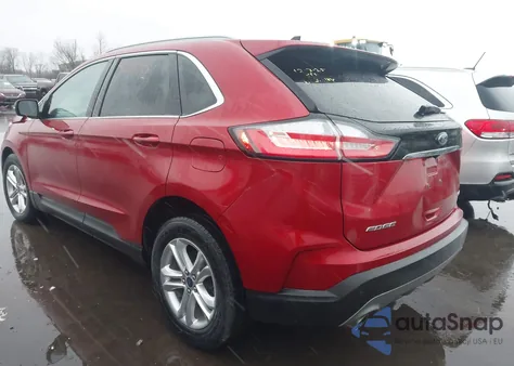 2020 Ford Edge Sel from USA, damaged, VIN 2FMPK3J94LBB60839